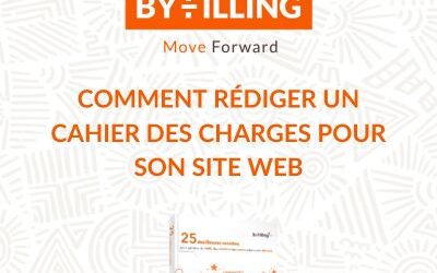 Comment rédiger un cahier des charges pour son site web