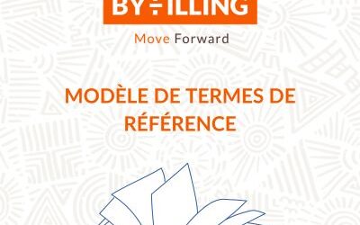 Modèle de termes de référence