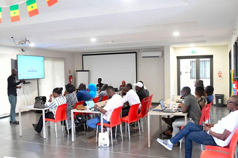 Formation Personal Branding et Employee Advocacy – SECAA par BYFILLING