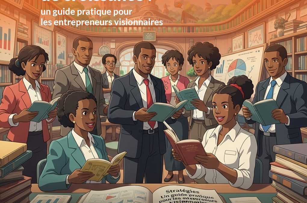 Stratégies de croissance : Un guide pratique pour les entrepreneurs visionnaires