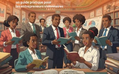 Stratégies de croissance : Un guide pratique pour les entrepreneurs visionnaires