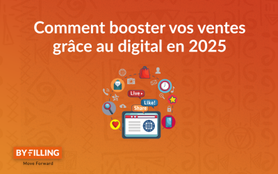 Comment booster vos ventes grâce au digital en 2025